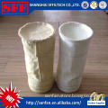 High temperature low resistance FMS anti-corrosion filter bag for dust collector